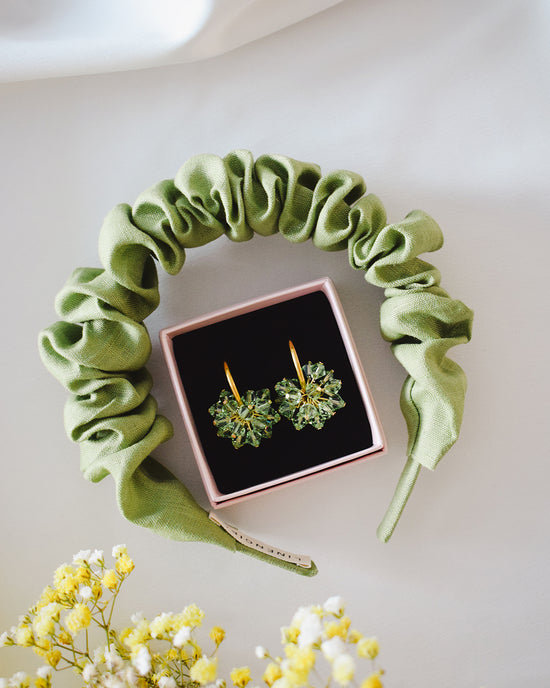 DESIGN BY ILONA X LINENGIRLS