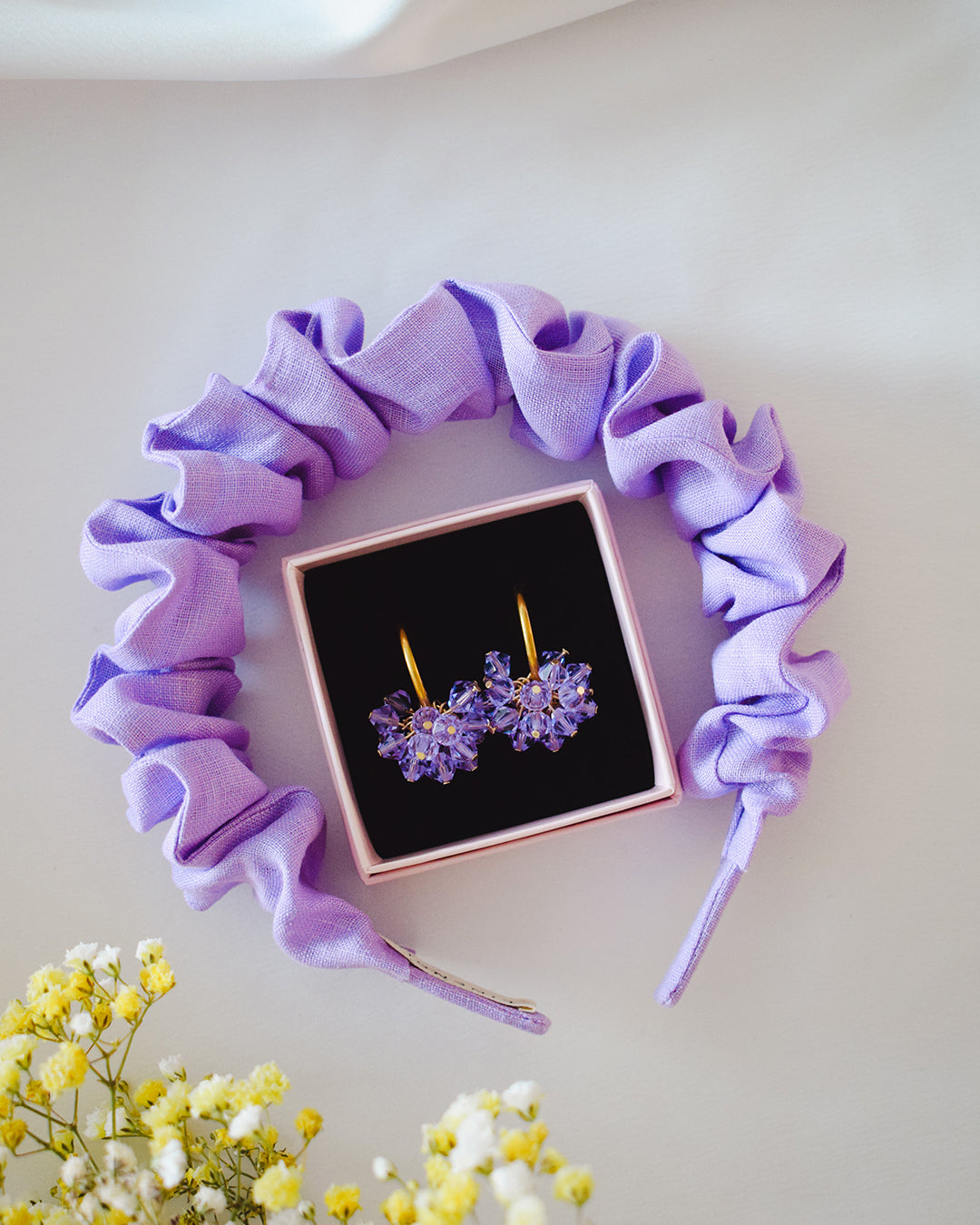 DESIGN BY ILONA X LINENGIRLS